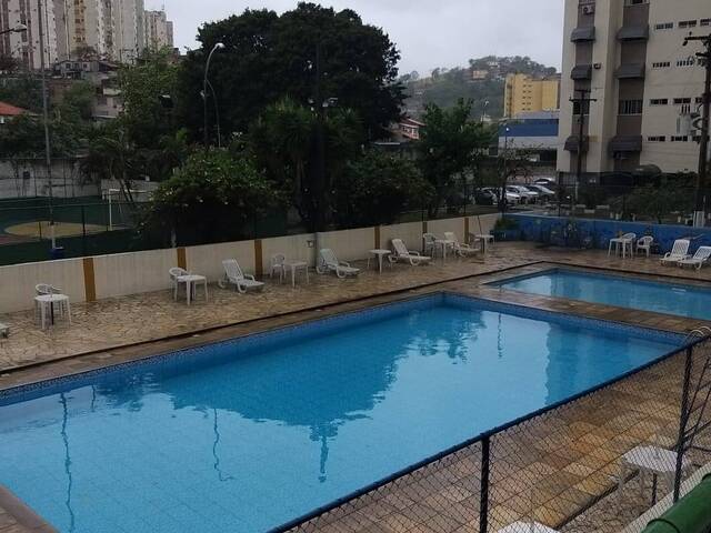#222 - Apartamento para Venda em São Gonçalo - RJ - 1