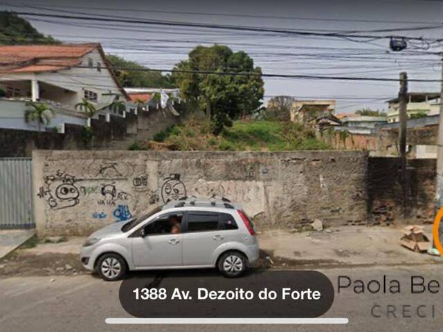 #250 - Terreno para Venda em São Gonçalo - RJ - 2