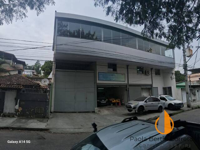 #112 - Galpão para Venda em São Gonçalo - RJ - 1